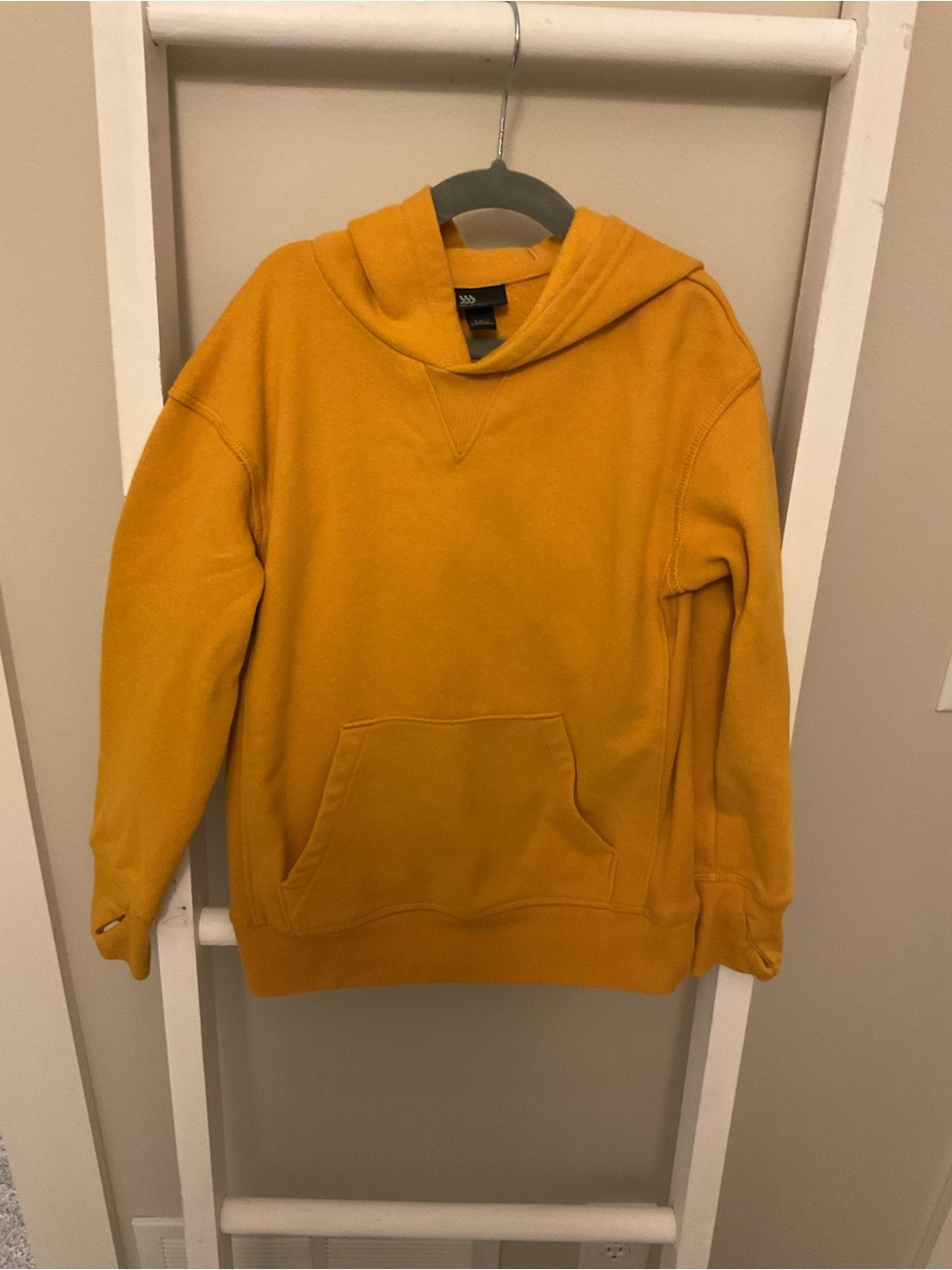 all in motion Mustard Yellow Pullover Hoodie